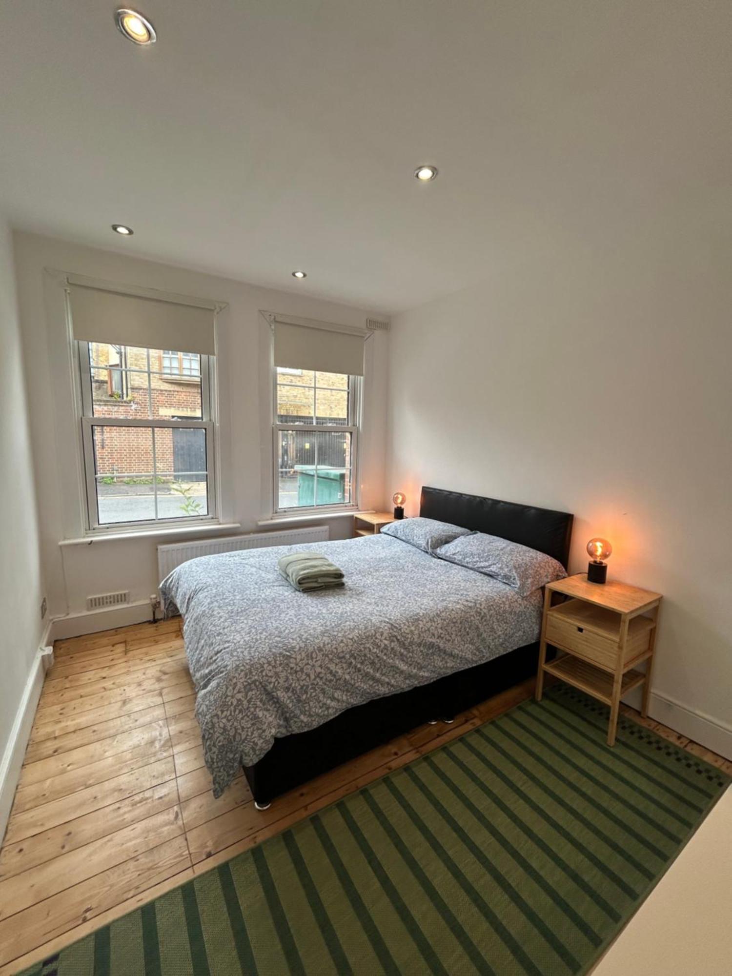 Spacious Battersea Rooms And Apartments 伦敦 客房 照片