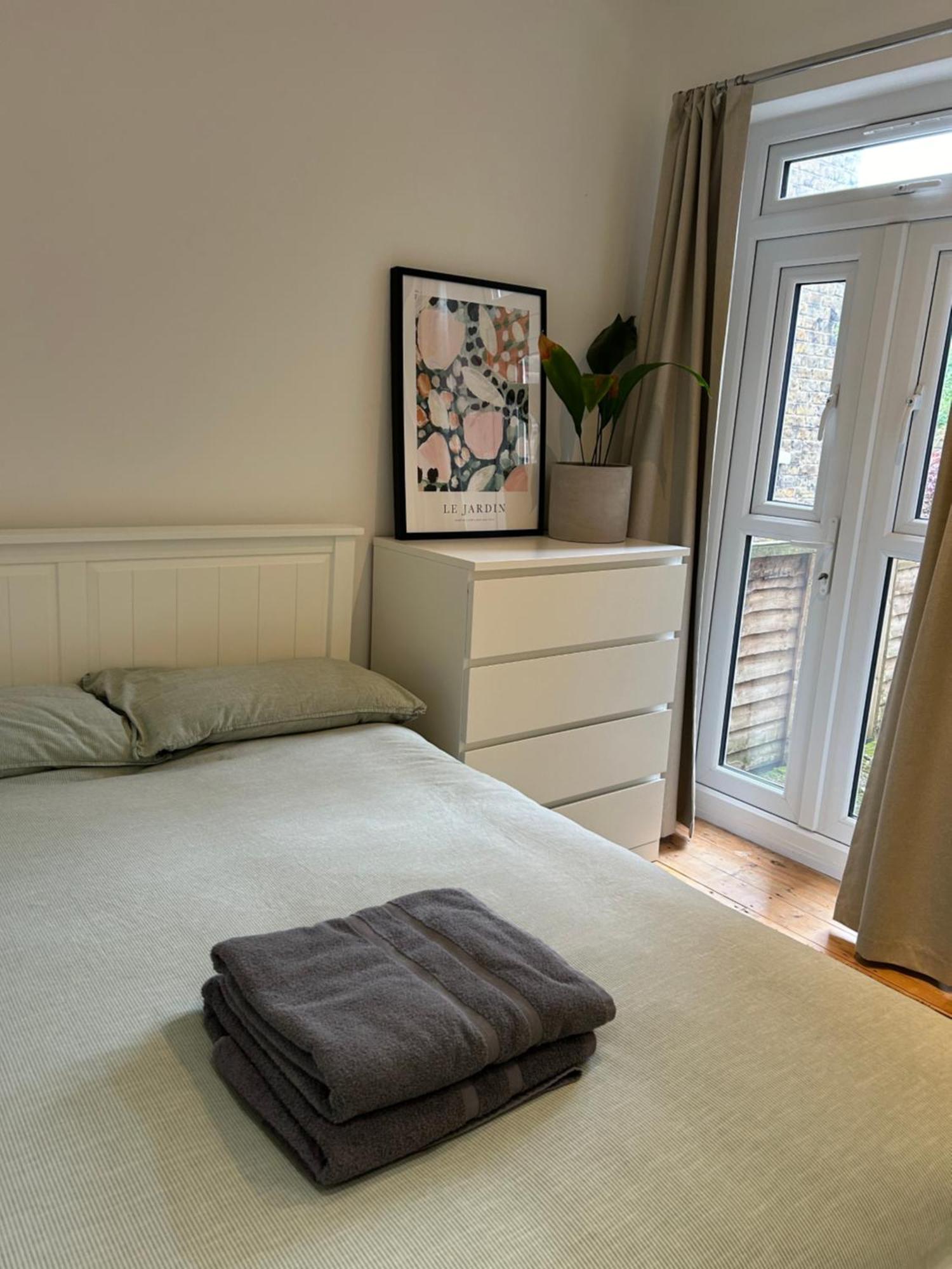 Spacious Battersea Rooms And Apartments 伦敦 客房 照片