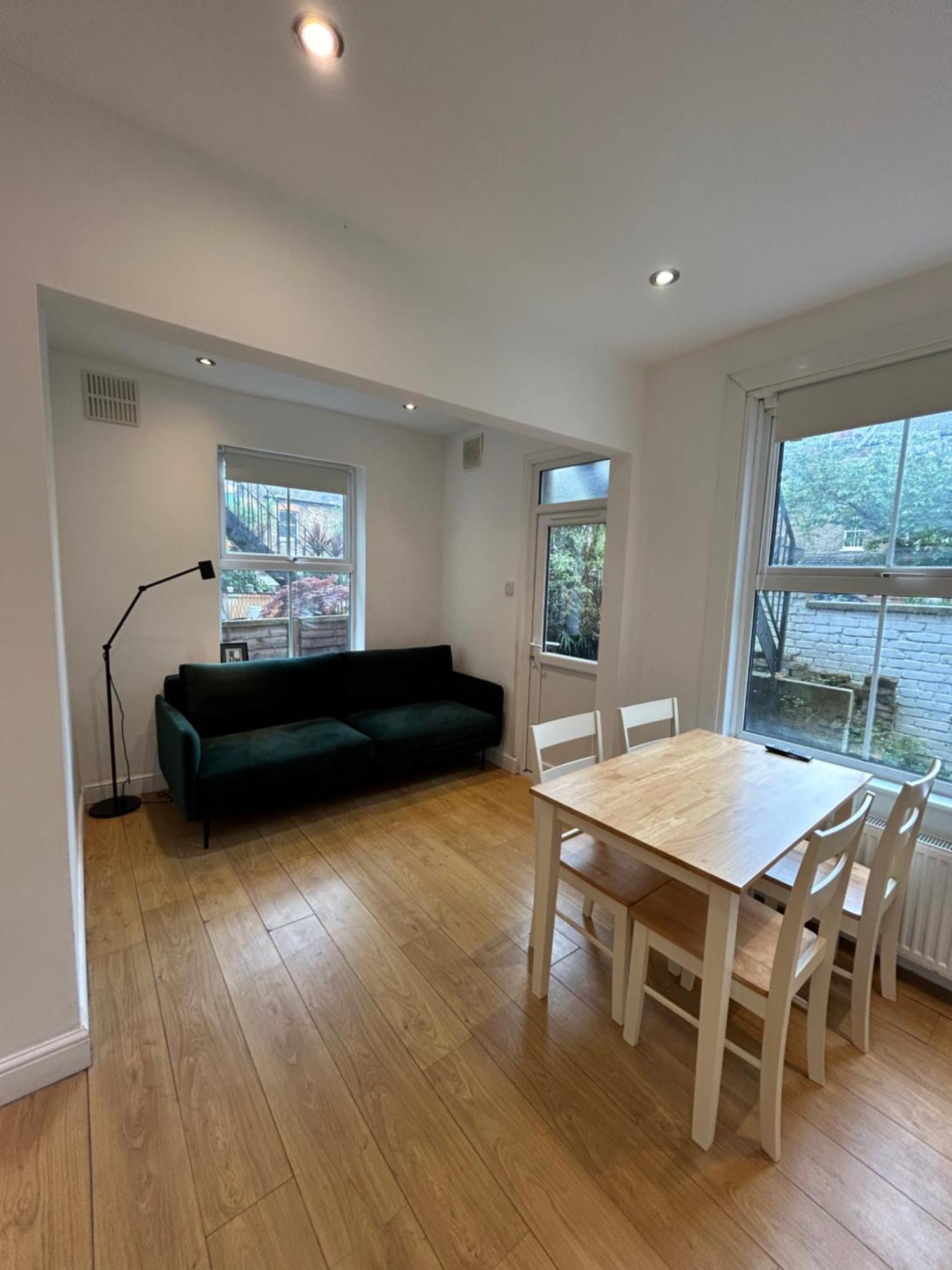 Spacious Battersea Rooms And Apartments 伦敦 客房 照片