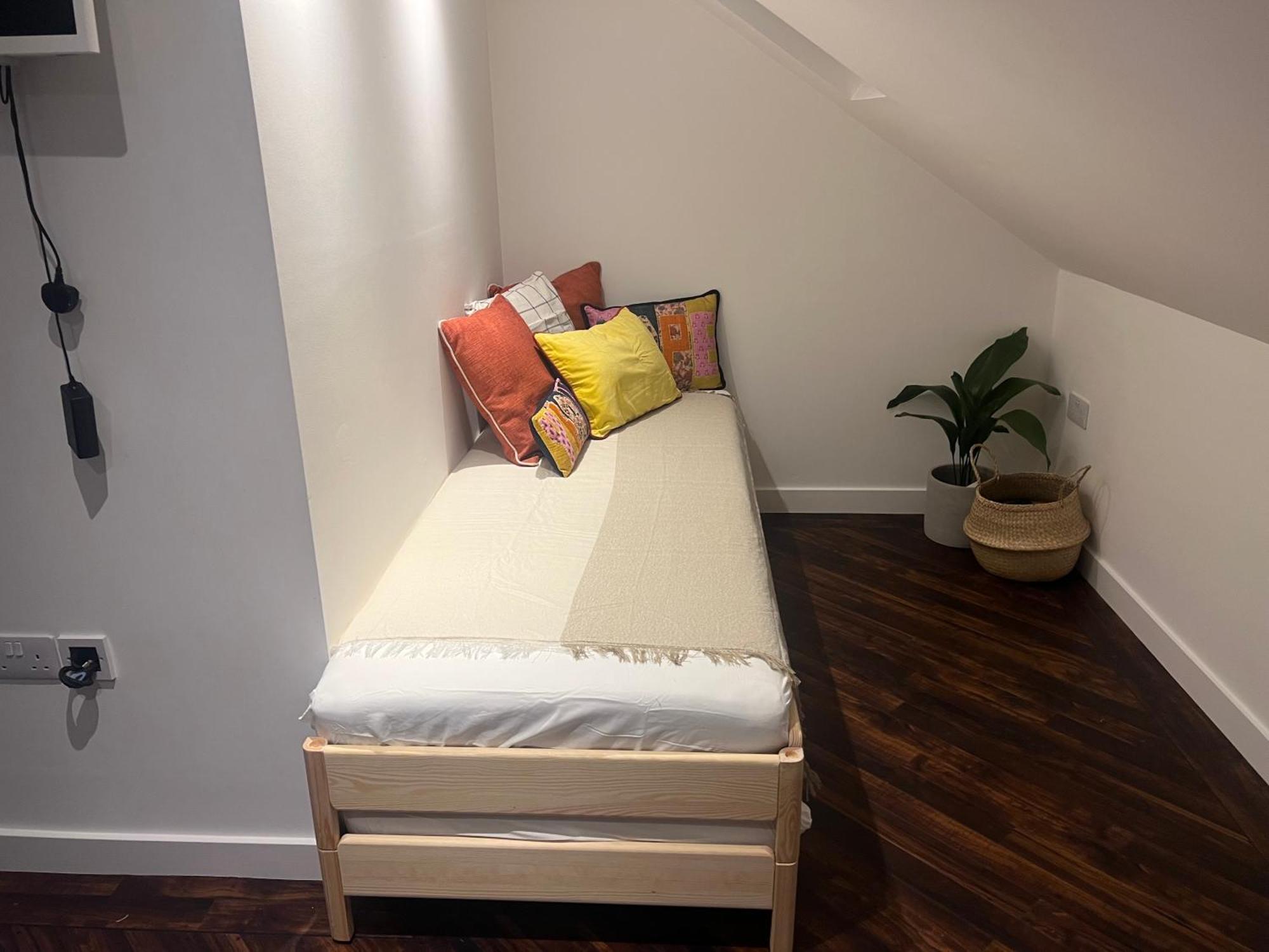 Spacious Battersea Rooms And Apartments 伦敦 外观 照片