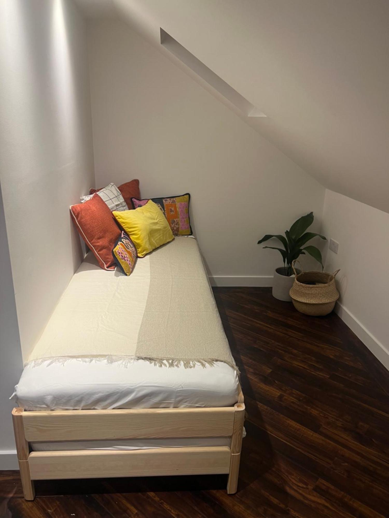 Spacious Battersea Rooms And Apartments 伦敦 外观 照片