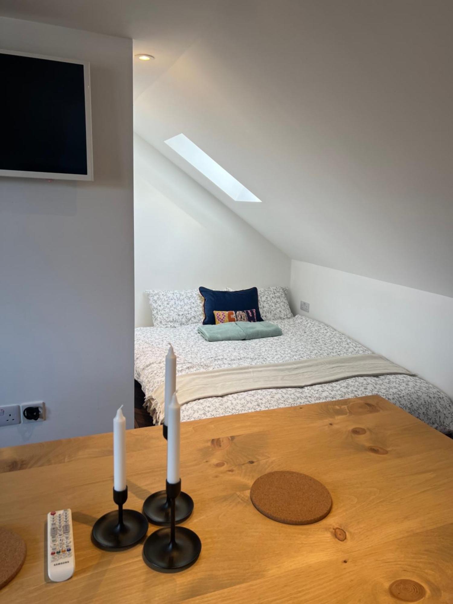 Spacious Battersea Rooms And Apartments 伦敦 外观 照片