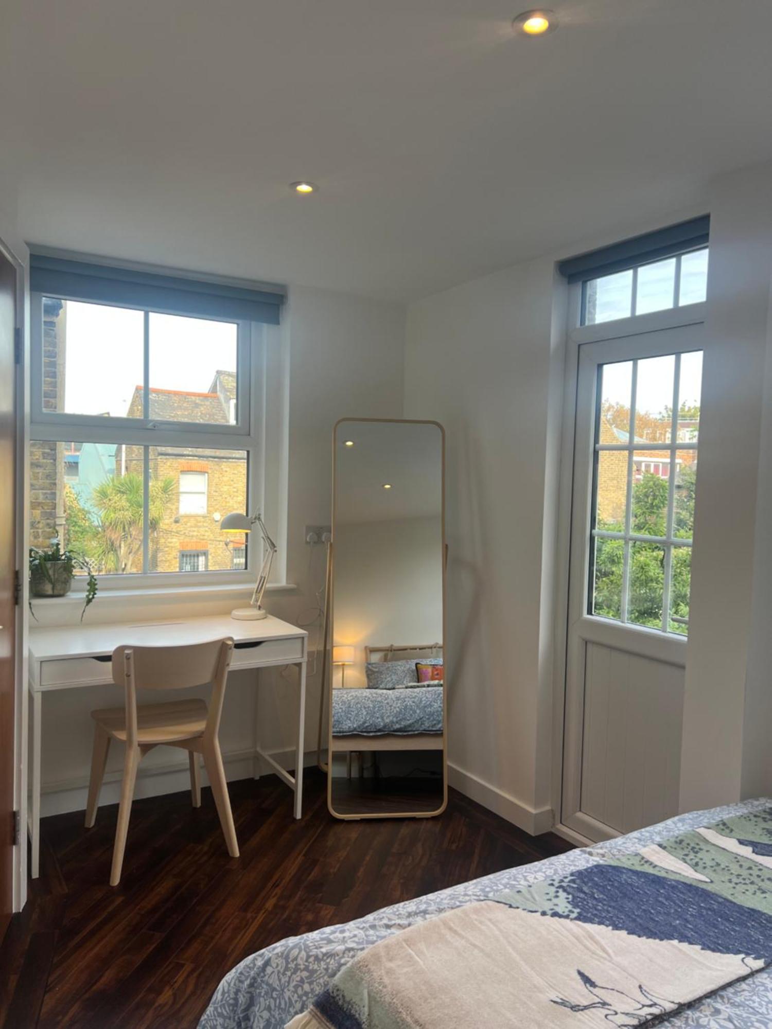 Spacious Battersea Rooms And Apartments 伦敦 外观 照片