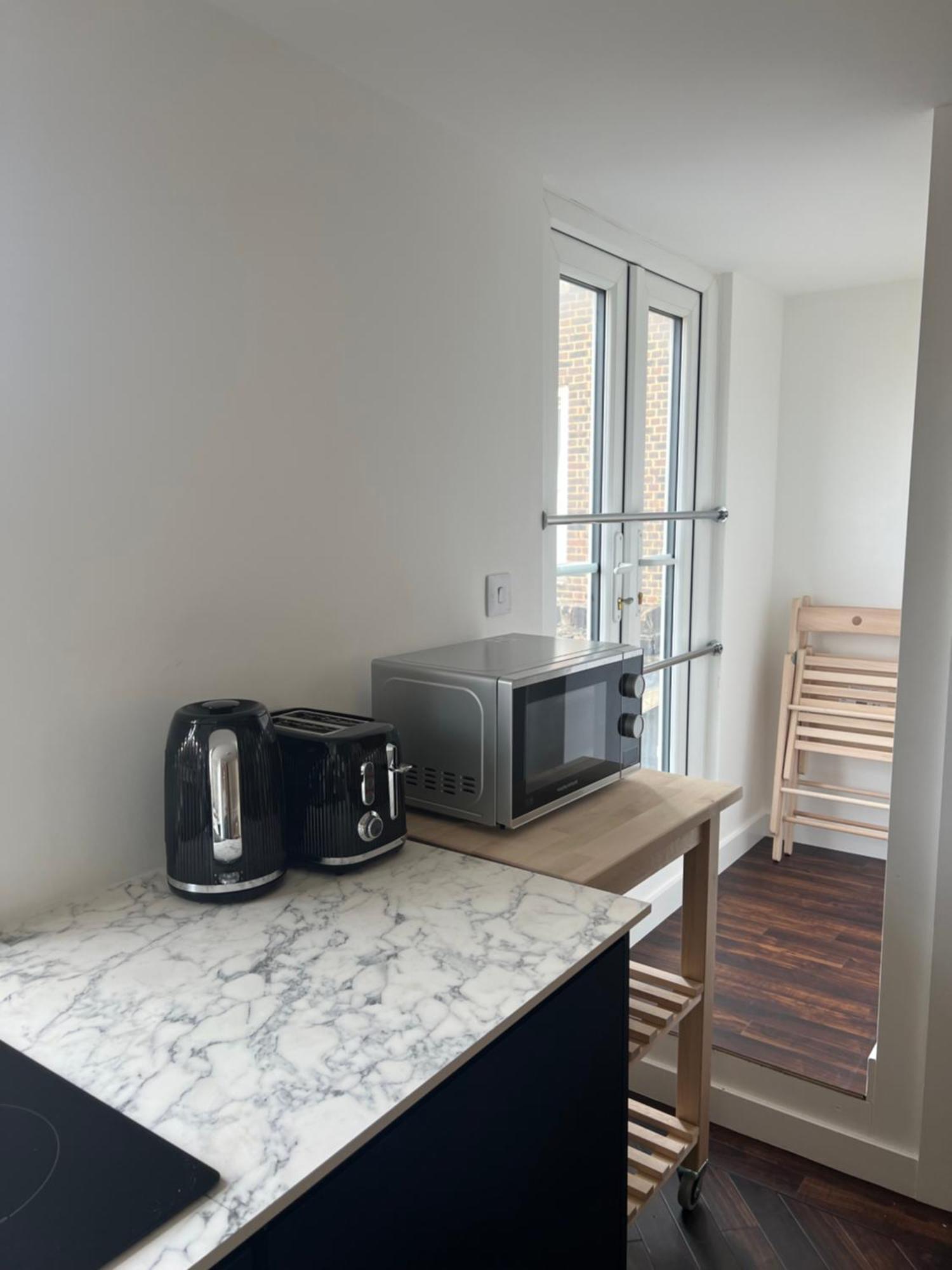 Spacious Battersea Rooms And Apartments 伦敦 外观 照片