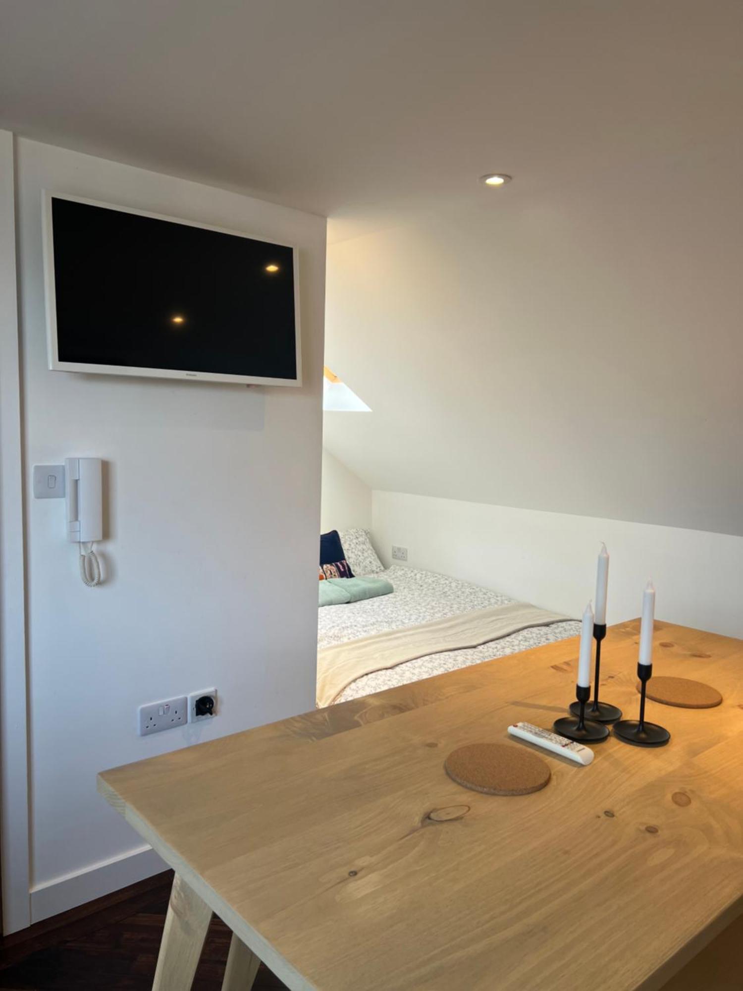 Spacious Battersea Rooms And Apartments 伦敦 外观 照片