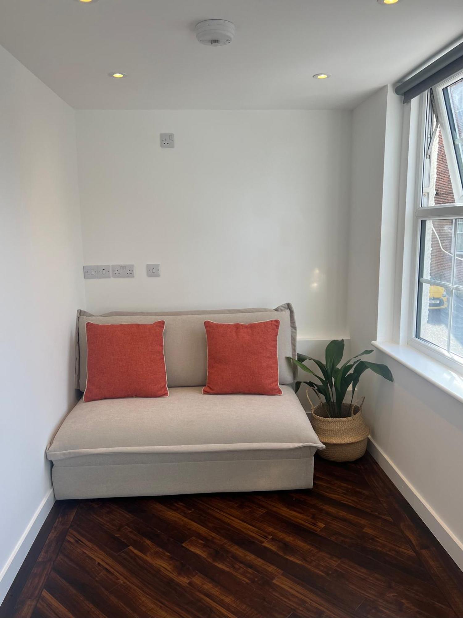 Spacious Battersea Rooms And Apartments 伦敦 外观 照片