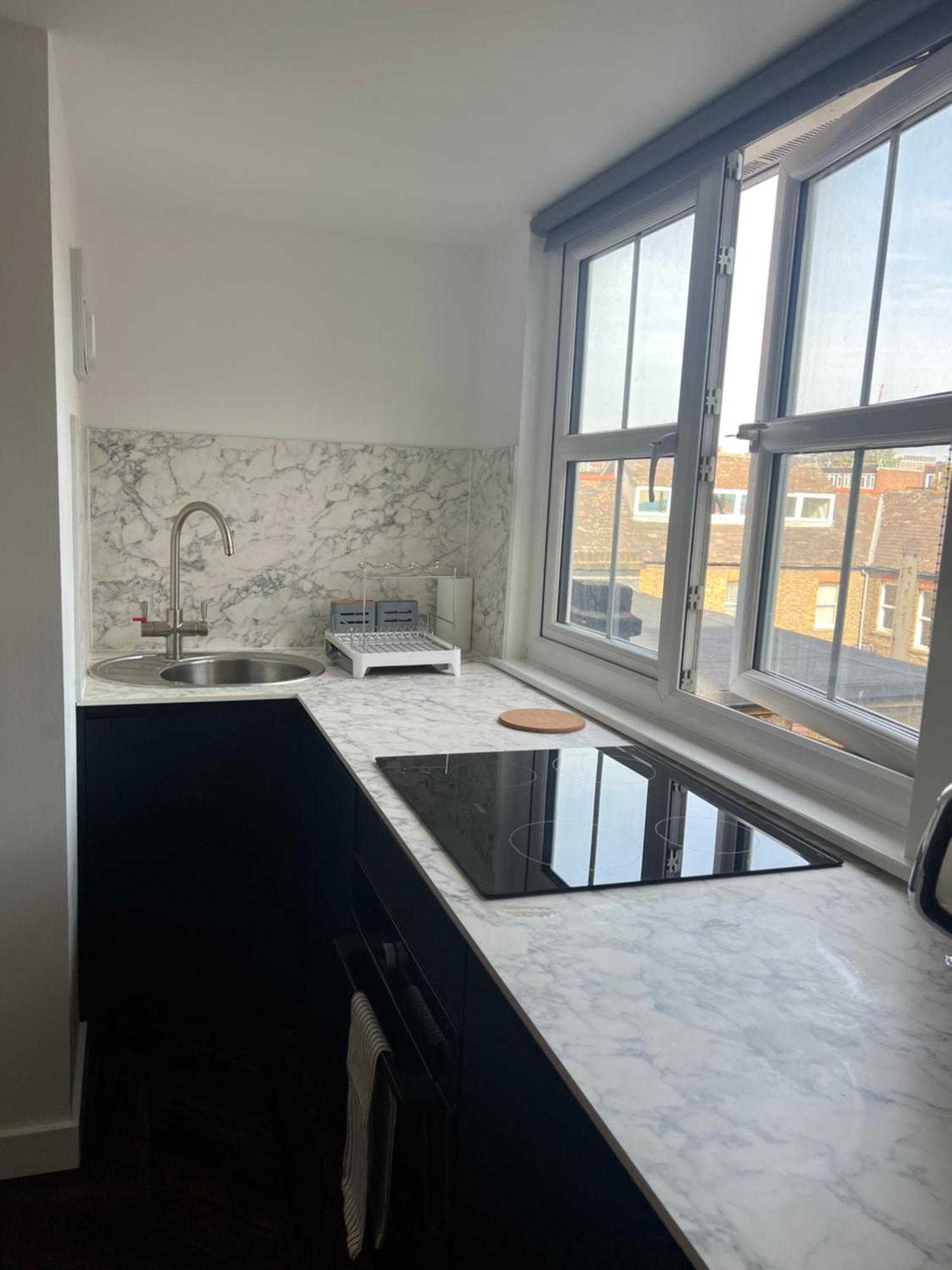 Spacious Battersea Rooms And Apartments 伦敦 外观 照片