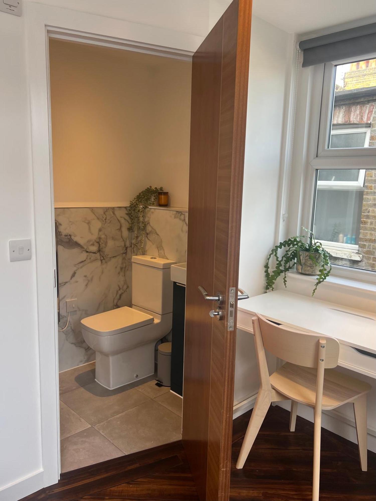Spacious Battersea Rooms And Apartments 伦敦 外观 照片