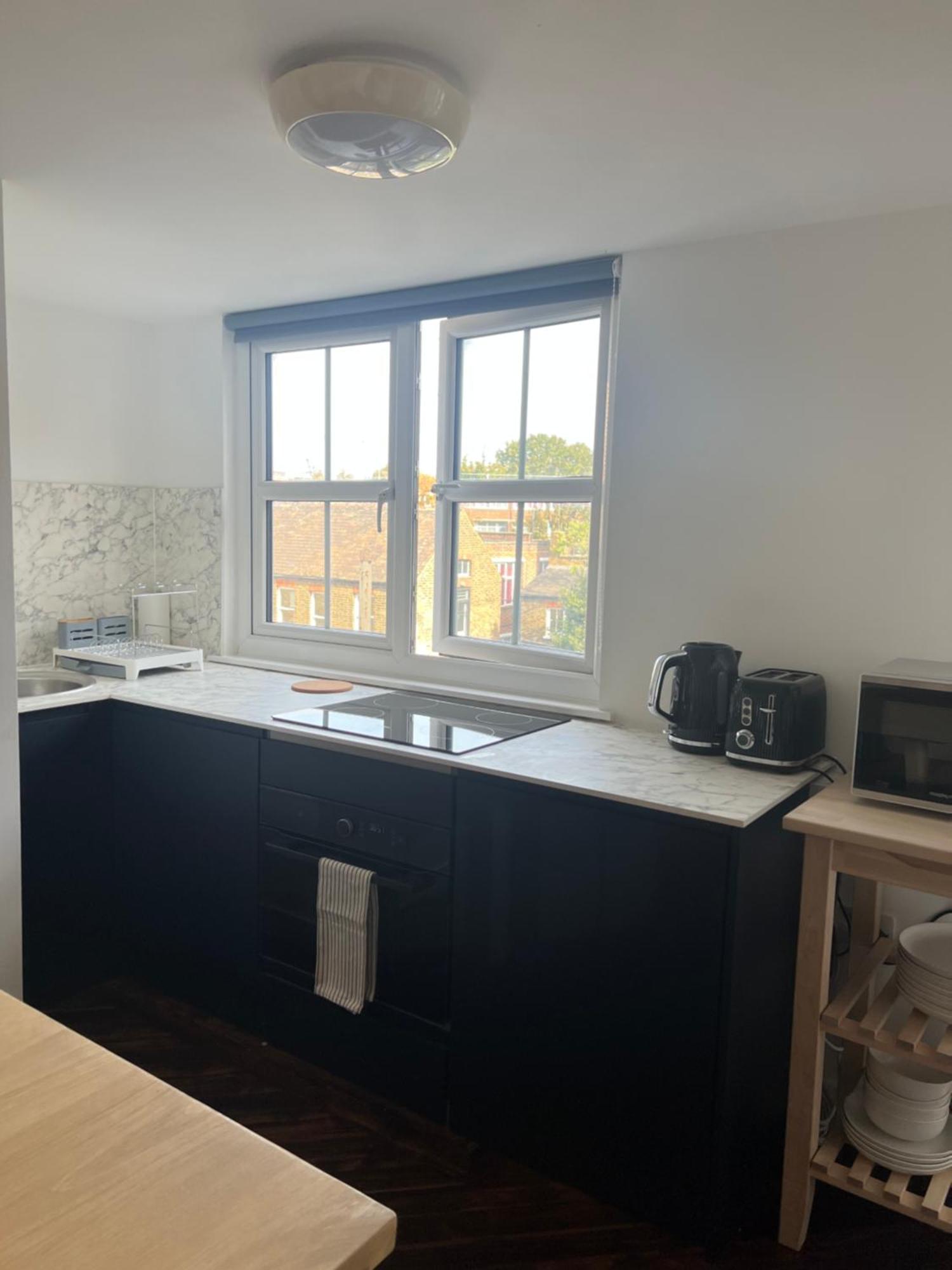 Spacious Battersea Rooms And Apartments 伦敦 外观 照片