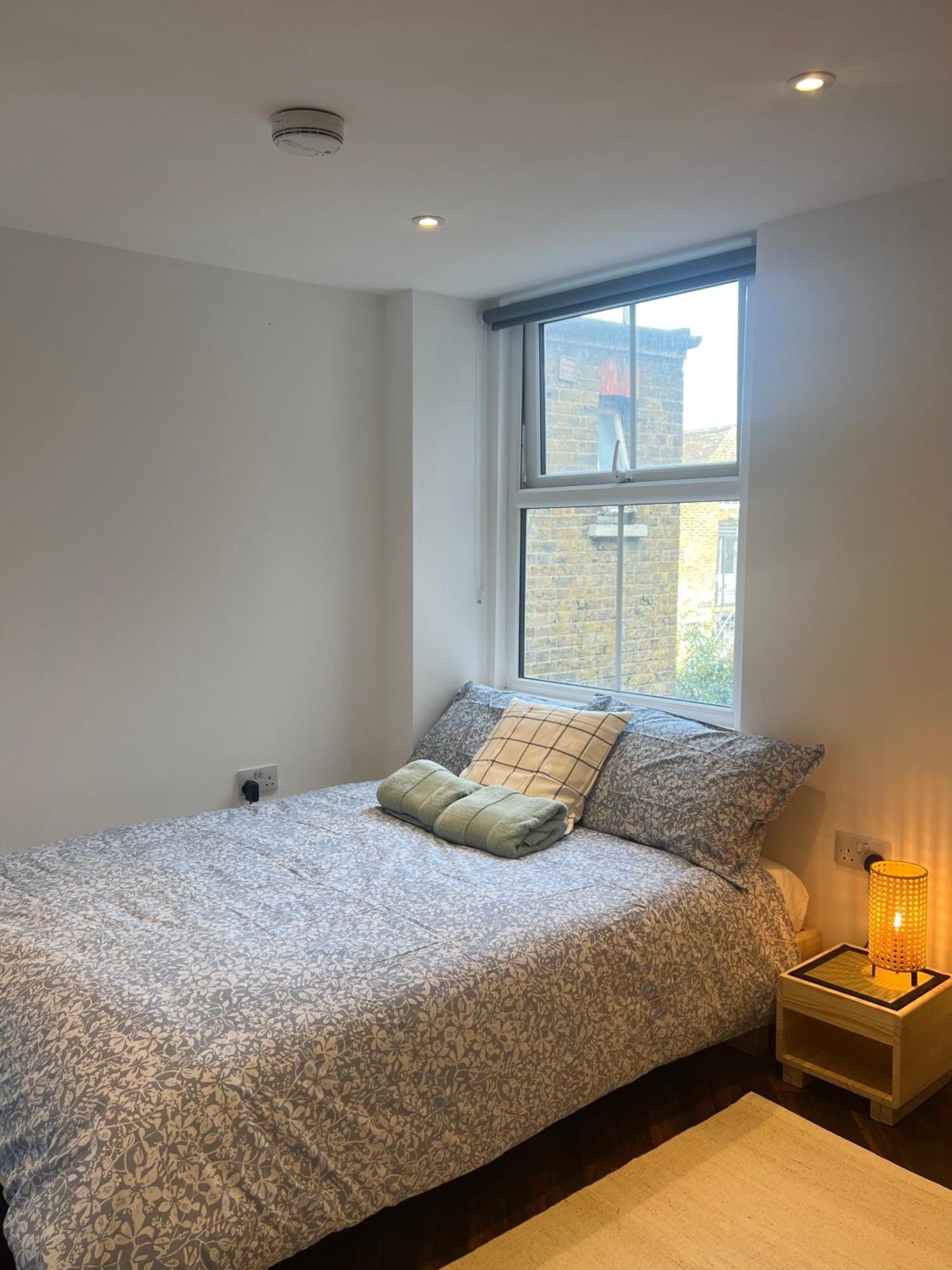 Spacious Battersea Rooms And Apartments 伦敦 外观 照片